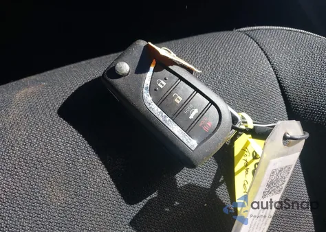 2023 Toyota Corolla Le z USA, uszkodzony, nr VIN 5YFB4MDE2PP035536